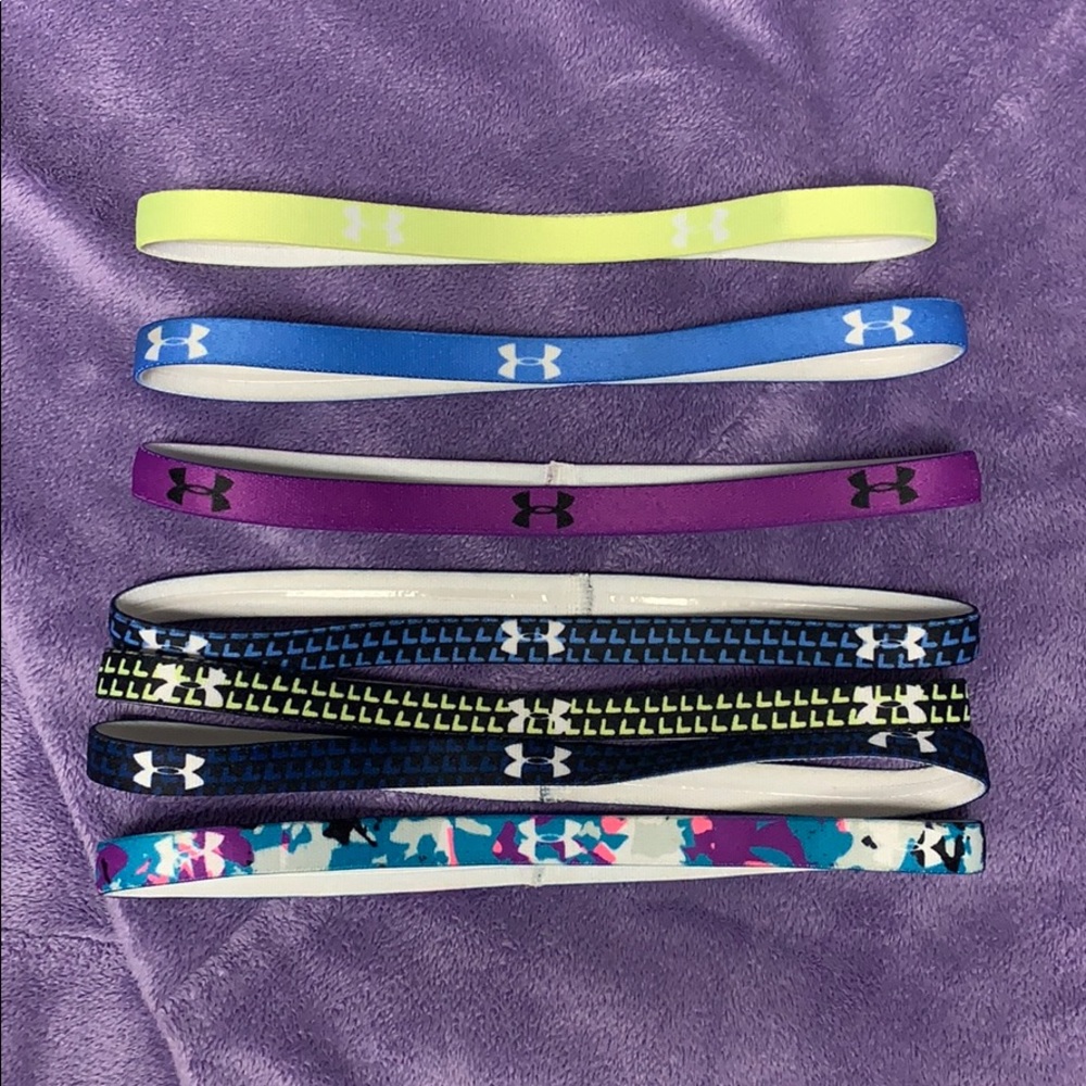 Under armory headbands